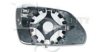 EQUAL QUALITY RS02124 Outside Mirror